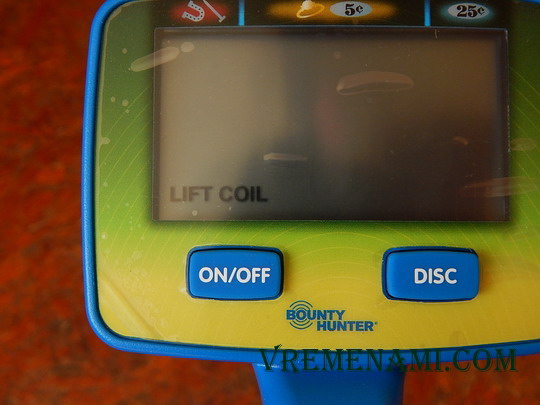 lift coil
