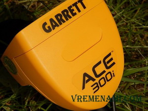 garrett ace300i