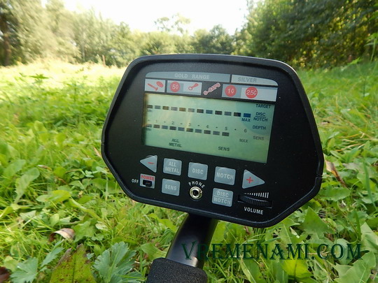 дисплей GC-1020