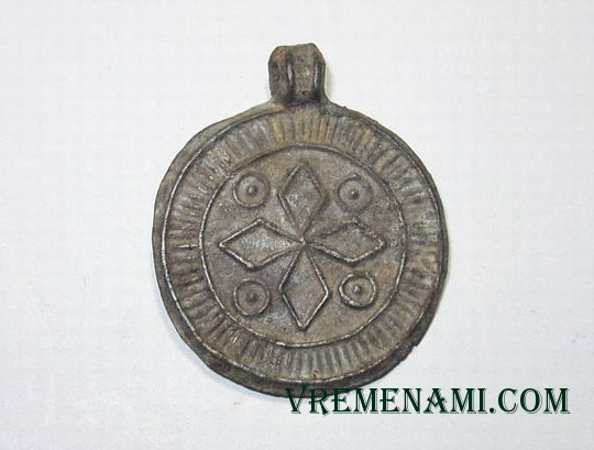 амулет викингов
