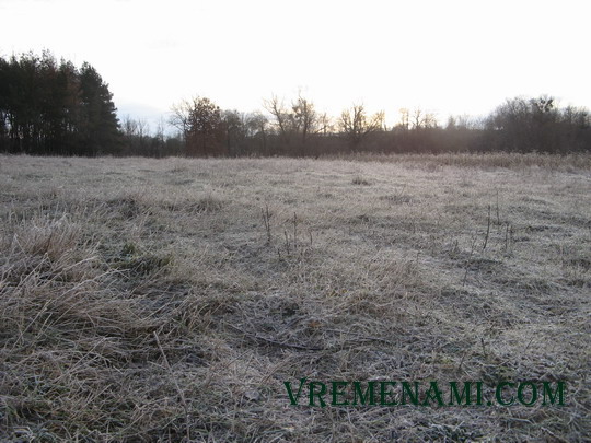 старые места