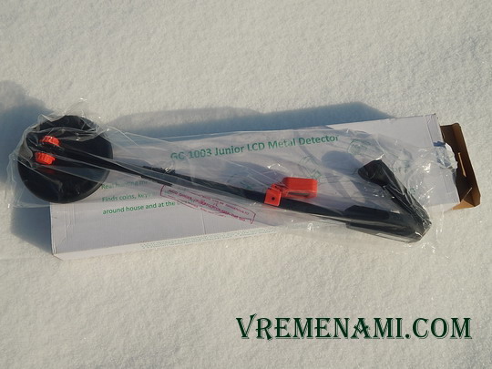 металлоискатель gc-1003