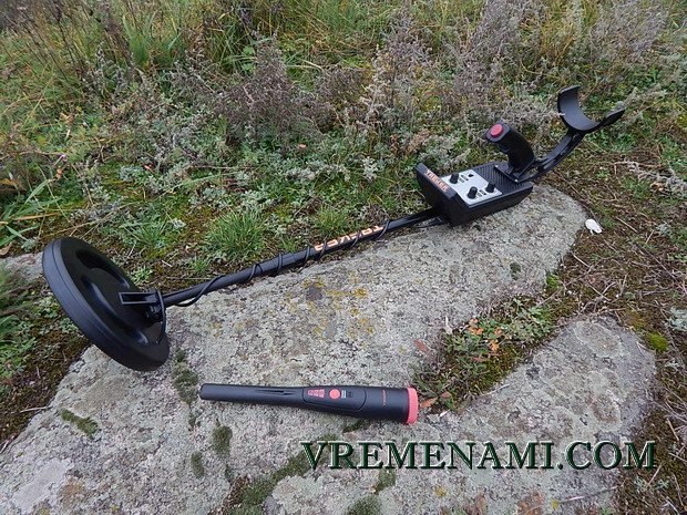 детекторы Treker