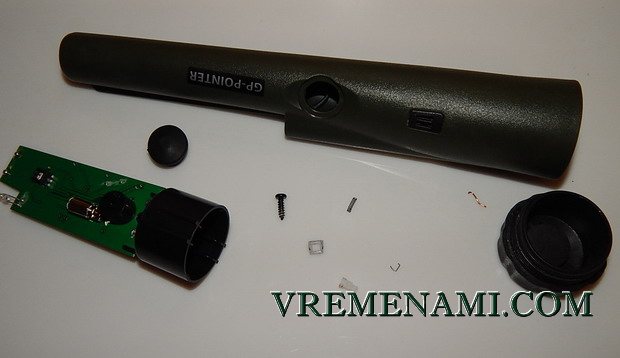  гп-поинтер ремонт