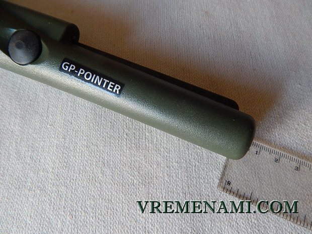 тест GP-Pointer