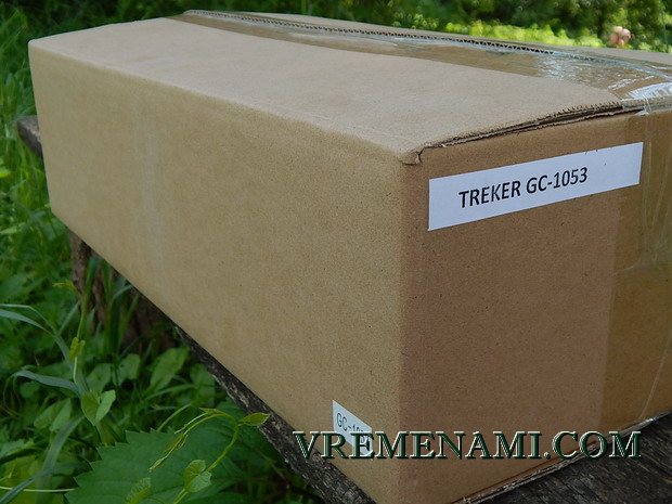 так выглядит новенький Трекер 1053