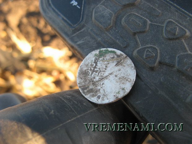 серебряная копейка